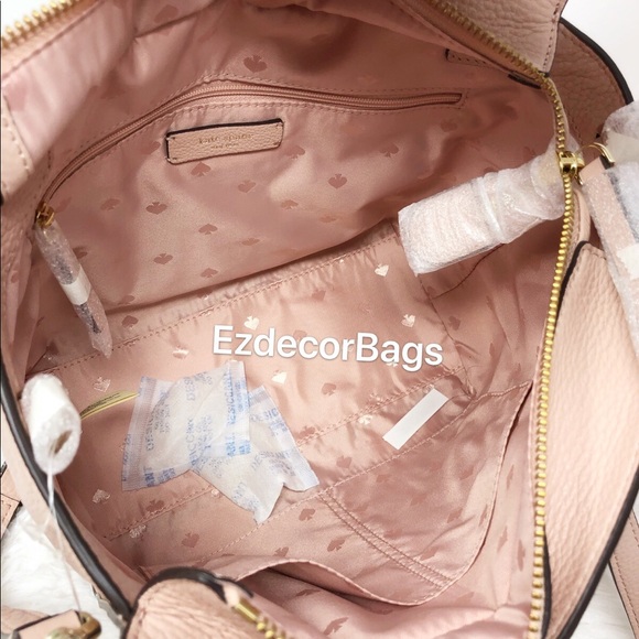 NWT Kate Spade | Jackson Medium Satchel Bag - Picture 7 of 8